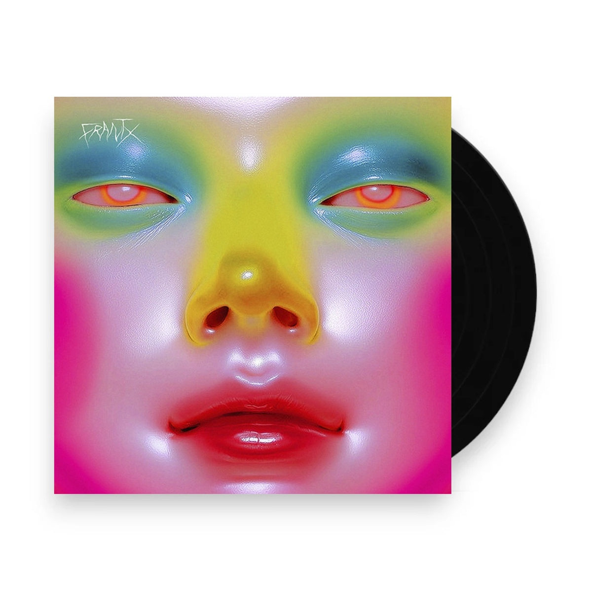 Packshot: Frantx – Idutydu (Colored LP Vinyl) Vinyl LP | Relix