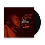Packshot: Fred Jackson – Hootin' N' Tootin' (Blue Note Tone Poet Edition LP Vinyl) Vinyl LP | Relix