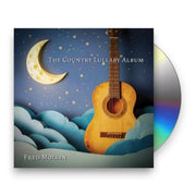 Packshot: Fred Mollin – Country Lullaby Album (Mod CD) CD | Relix