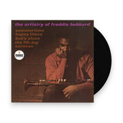 Packshot: Freddie Hubbard – Artistry of Freddie Hubbard (verve Acoustic Sounds Series, 180 Gram LP Vinyl) Vinyl LP | Relix