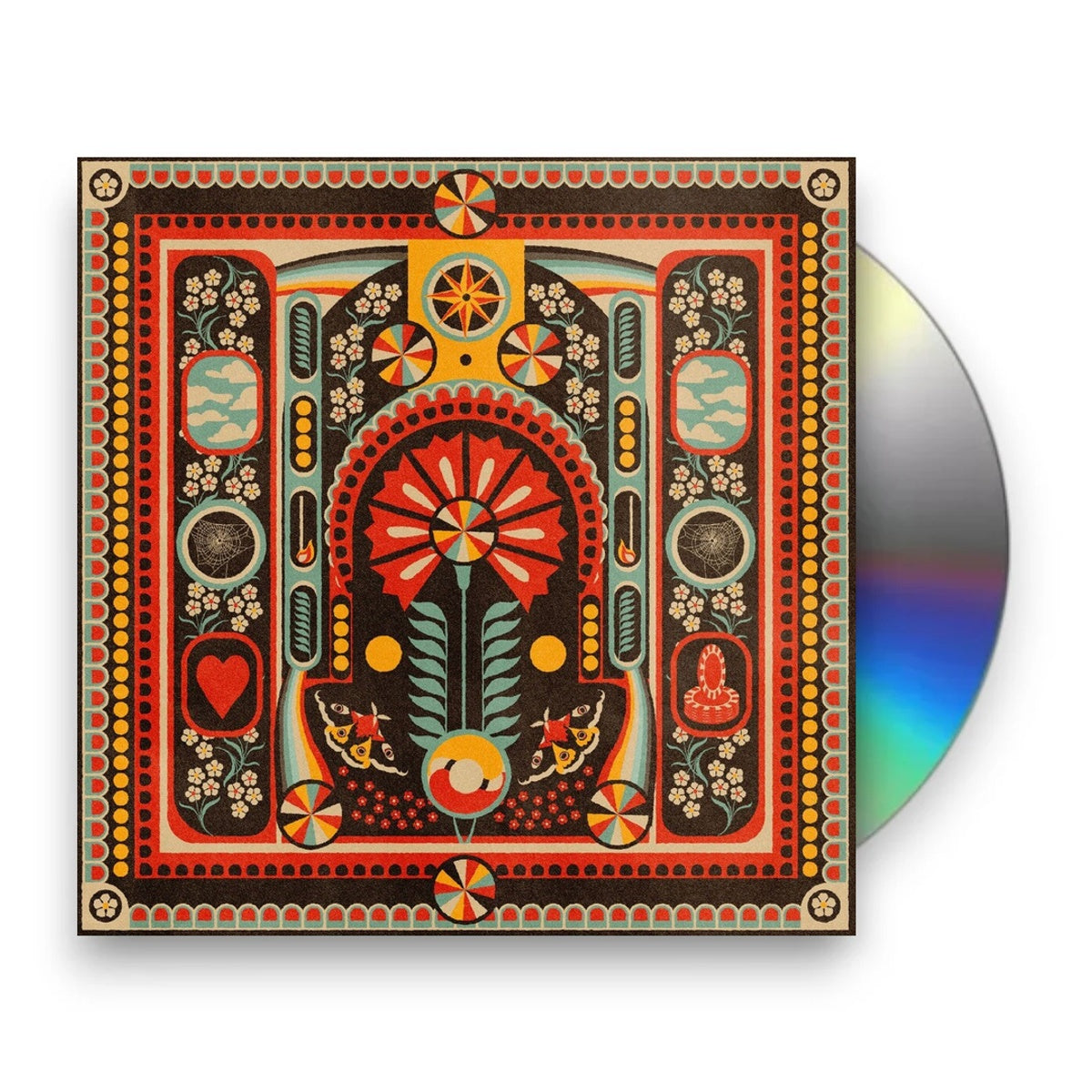 Packshot: Fruition – Something More CD | Relix