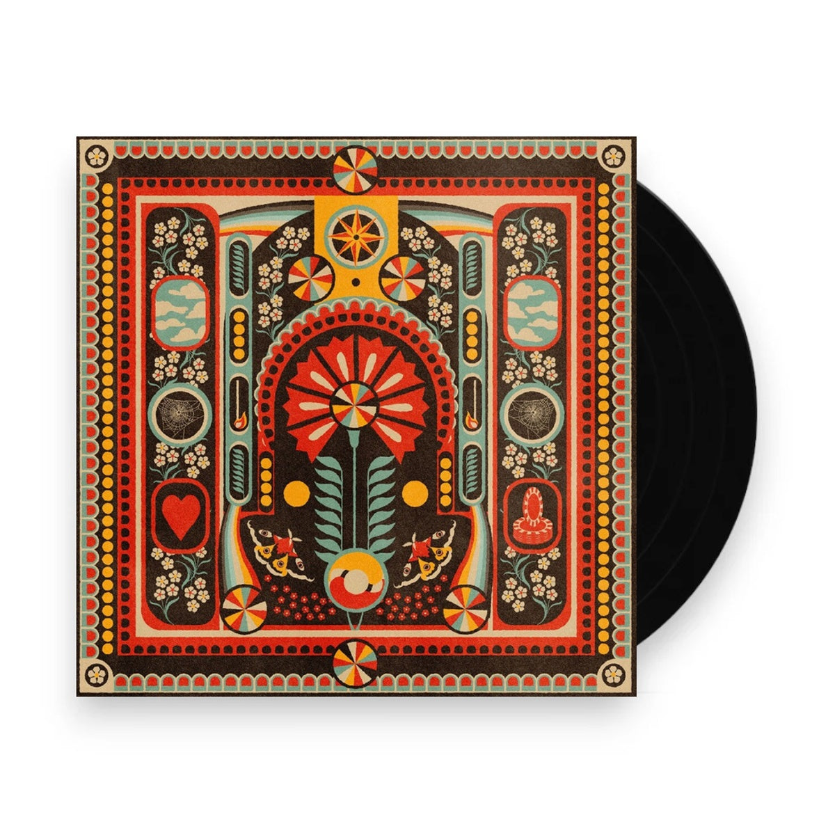 Packshot: Fruition – Something More (Yellow LP Vinyl) Vinyl LP | Relix