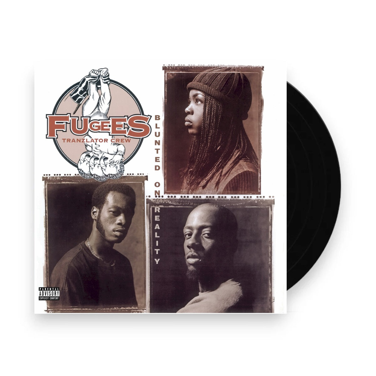 Fugees – Blunted On Reality (LP Vinyl)