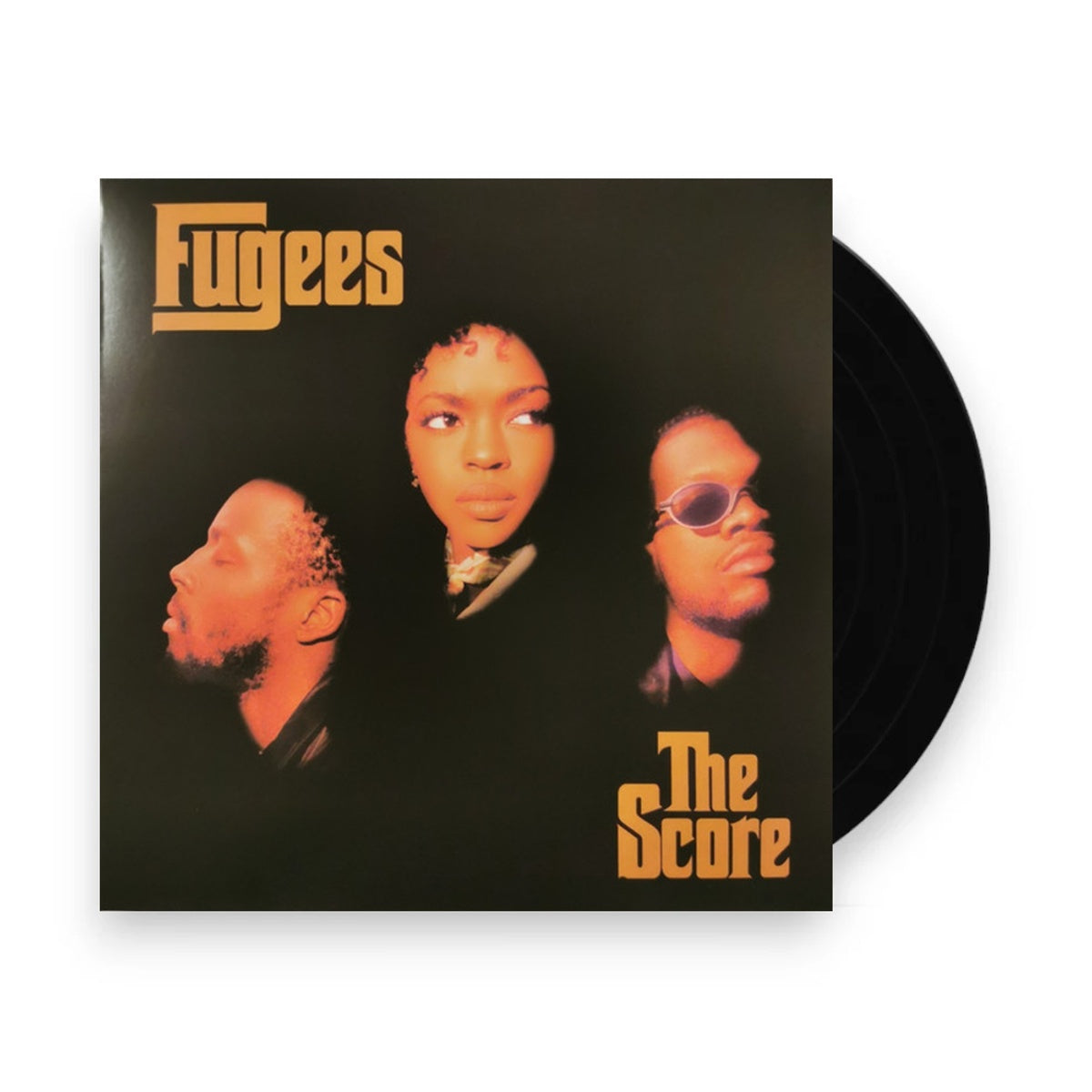 Packshot: Fugees – Score (Uk LP Vinyl) Vinyl LP | Relix