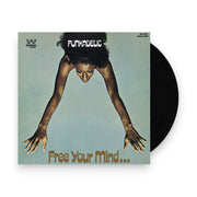 Packshot: Funkadelic – Free Your Mind And Your Ass Will Follow (Blue Mist LP Vinyl) Vinyl LP | Relix