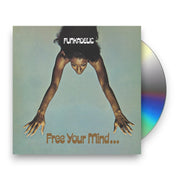 Packshot: Funkadelic – Free Your Mind And Your Ass Will Follow (CD) CD | Relix