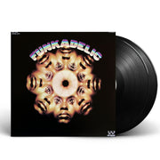 Packshot: Funkadelic – Funkadelic (45 Rpm Edition LP Vinyl) Vinyl LP | Relix