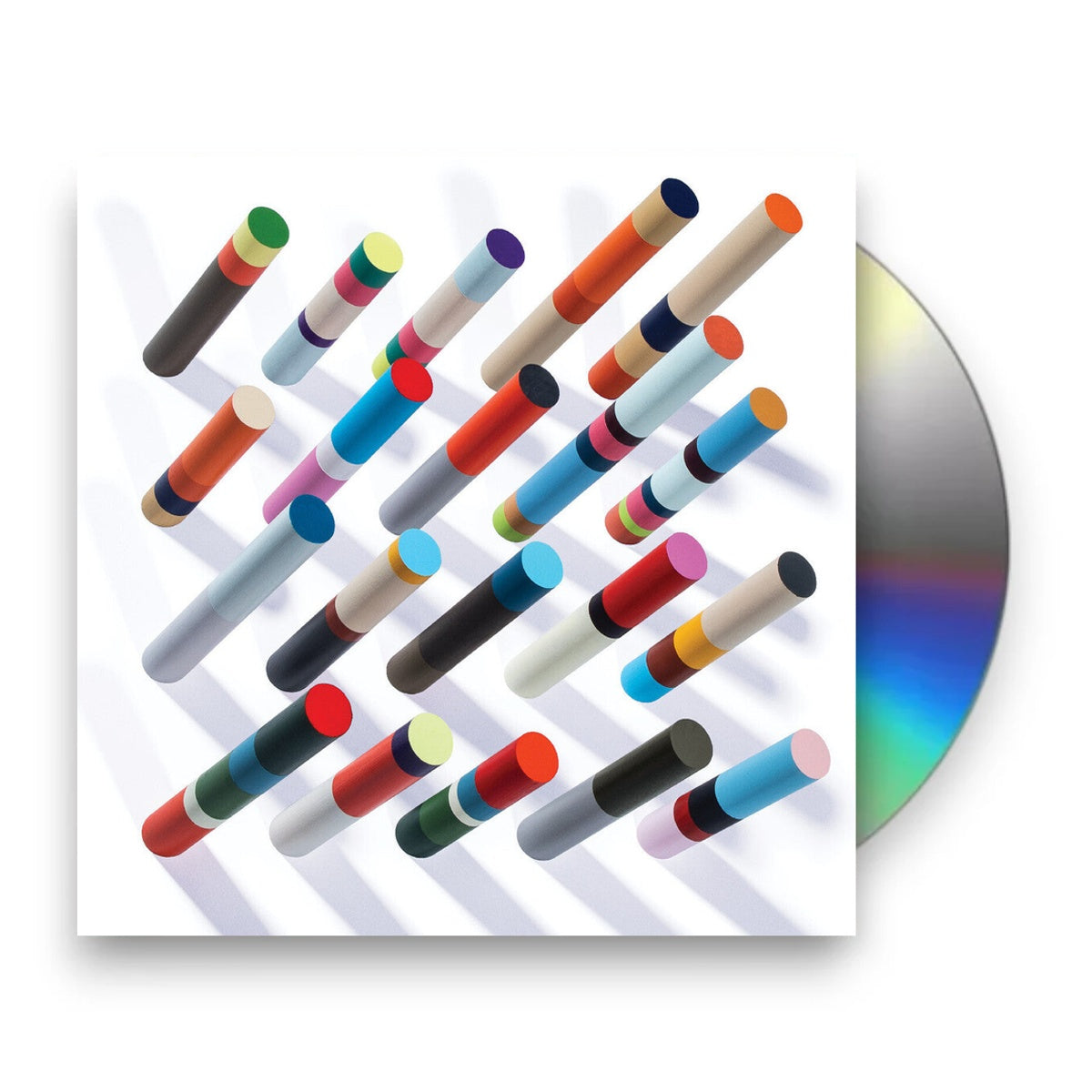 Packshot: Future Islands – From A Hole In The Floor To A Fountain Of Youth CD | Relix
