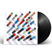 Packshot: Future Islands – From A Hole In The Floor To A Fountain Of Youth Vinyl LP | Relix