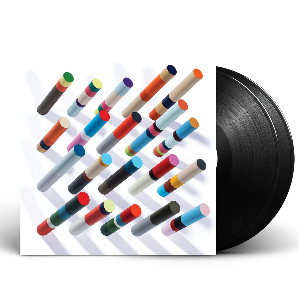 Packshot: Future Islands – From A Hole In The Floor To A Fountain Of Youth Vinyl LP | Relix