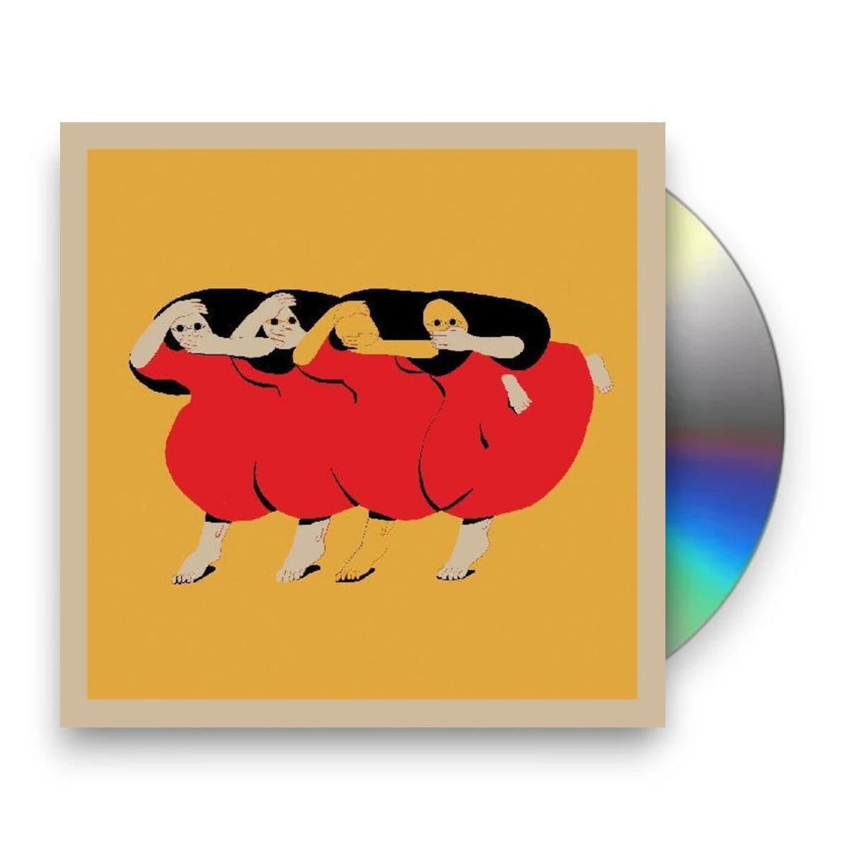 Packshot: Future Islands – People Who Aren't There Anymore CD | Relix