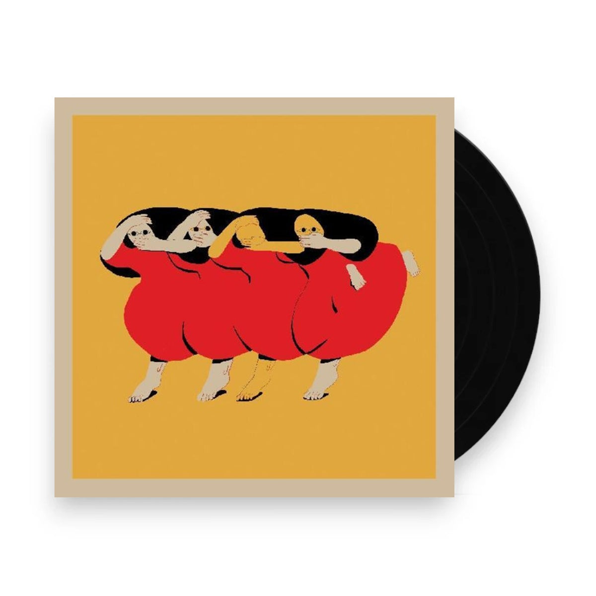 Packshot: Future Islands – People Who Aren't There Anymore Vinyl LP | Relix