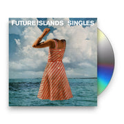 Packshot: Future Islands – Singles CD | Relix