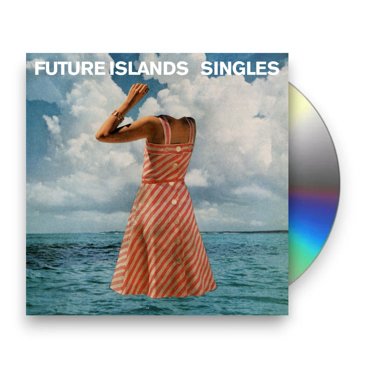 Packshot: Future Islands – Singles CD | Relix