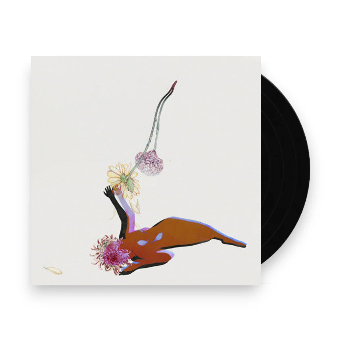 Packshot: Future Islands – The Far Field Vinyl LP | Relix