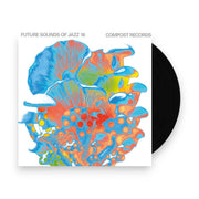 Packshot: Future Sounds Of Jazz Vol. 16 / Various – Future Sounds Of Jazz Vol. 16 / Various (LP Vinyl) Vinyl LP | Relix