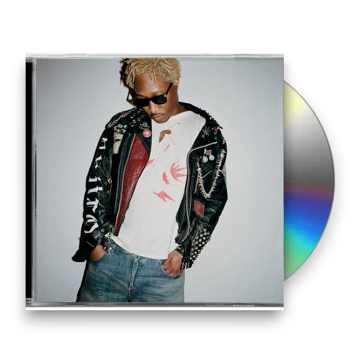 Packshot: Future – The Real Me CD | Relix