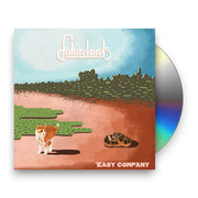 Packshot: Futurebirds – Easy Company CD | Relix