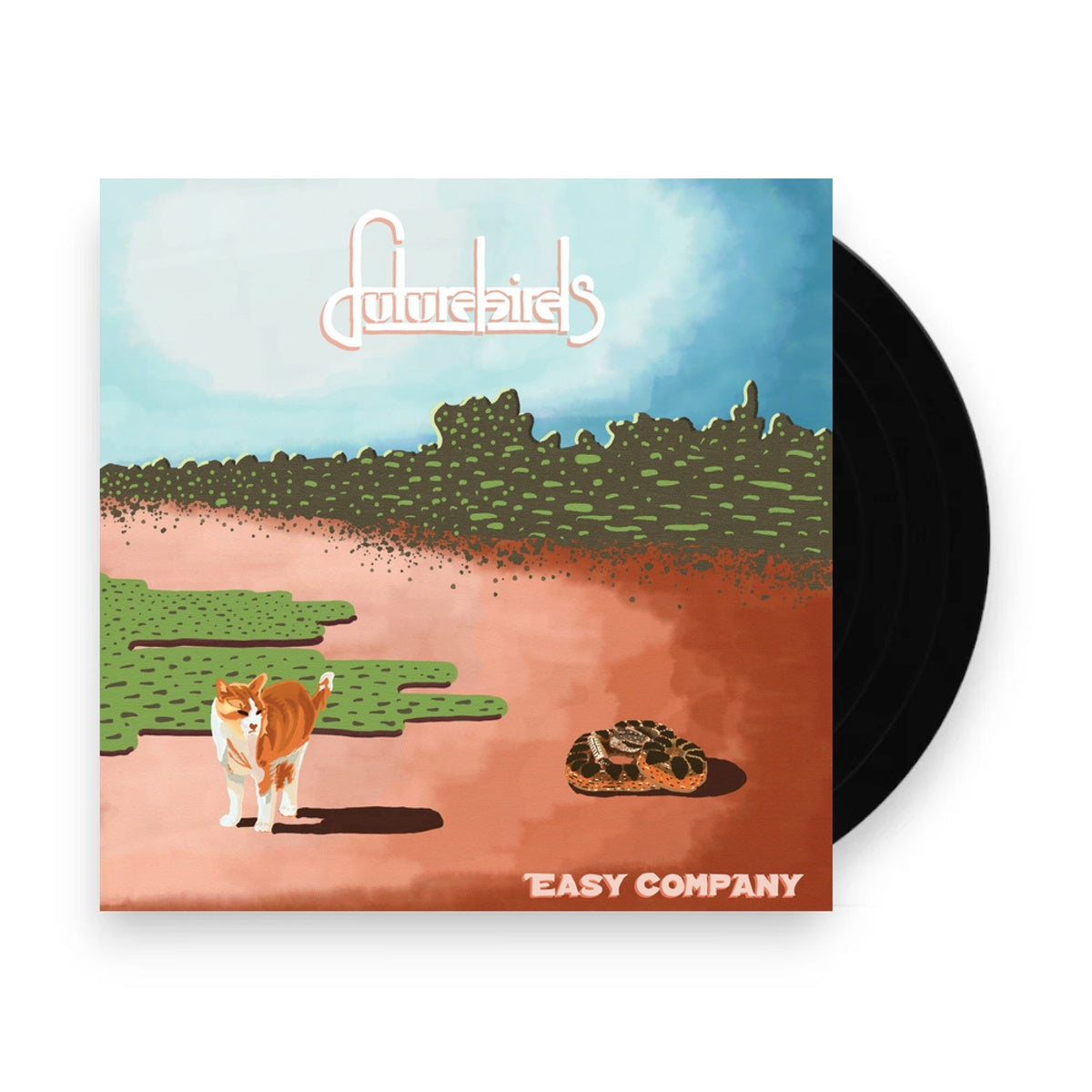 Packshot: Futurebirds – Easy Company Vinyl LP | Relix