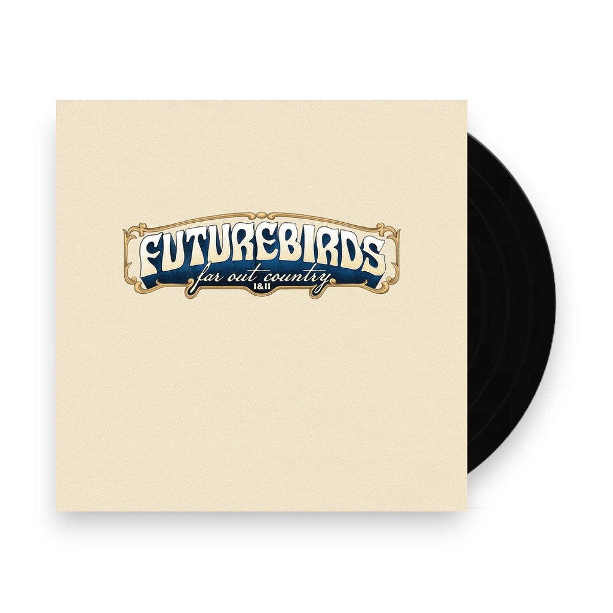 Packshot: Futurebirds – Far Out Country I&Ii Vinyl LP | Relix
