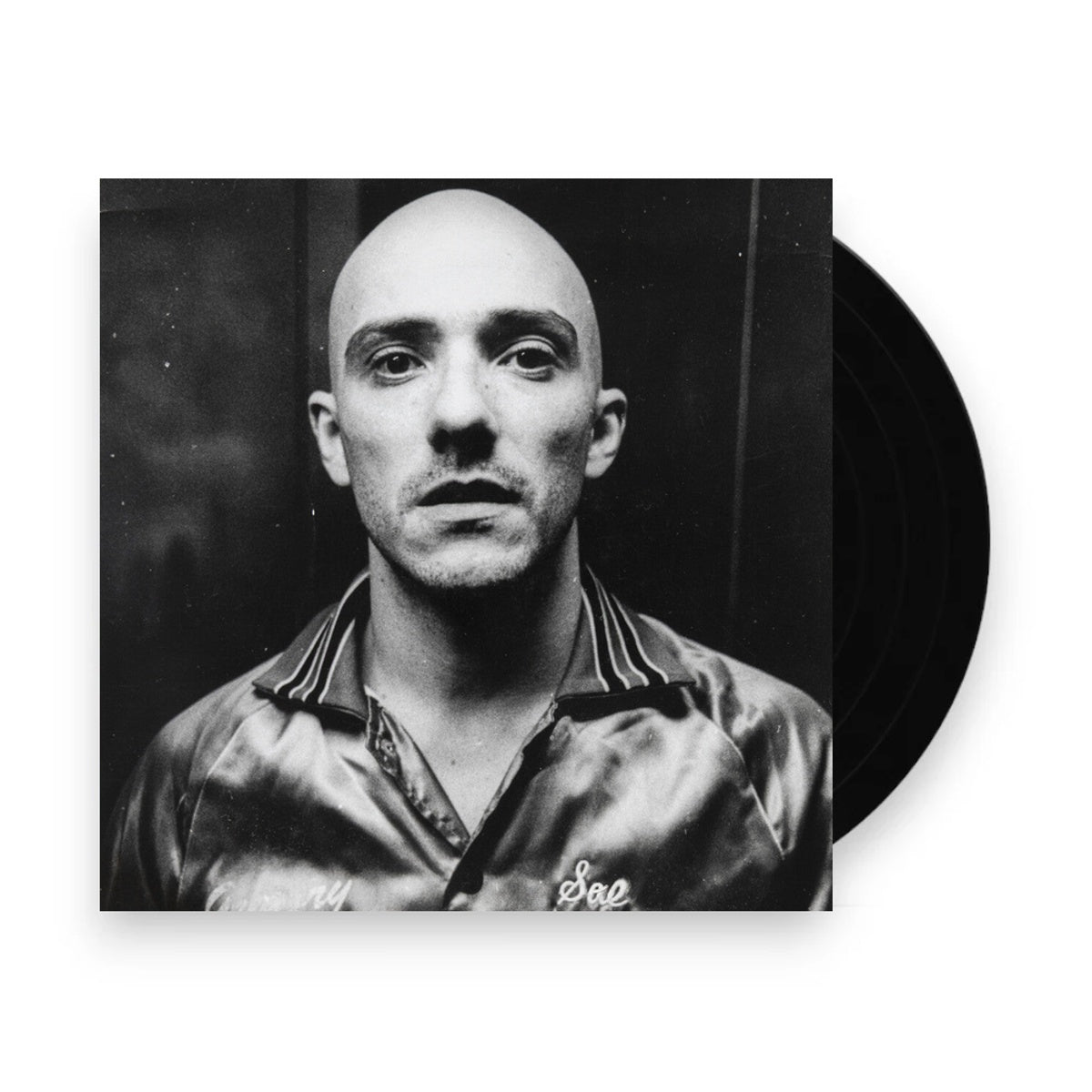 Packshot: Futuro Pelo – Sketches of Loss (clear LP Vinyl) Vinyl LP | Relix