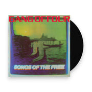 Packshot: Gang Of Four – Songs Of The Free Vinyl LP | Relix