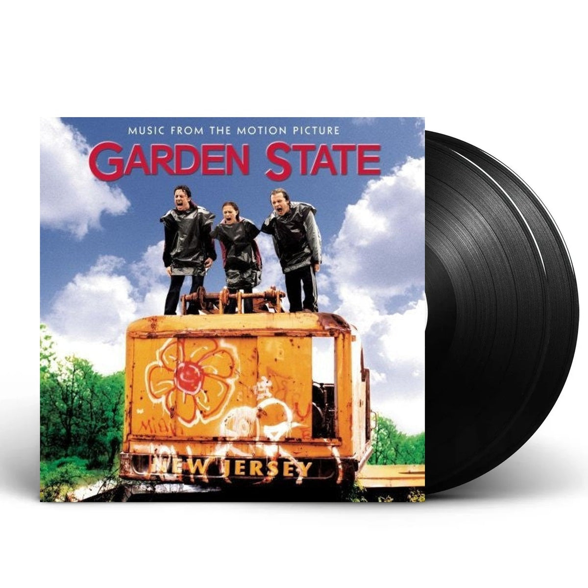 Packshot: Garden State [Movie] – Garden State (Soundtrack LP Vinyl) Vinyl LP | Relix