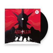 Packshot: Gareth Coker  (Colv) (Red) (Wht) – Absolum - (2026 Edition) - O.S.T. (Colored, Red LP Vinyl) Vinyl LP | Relix