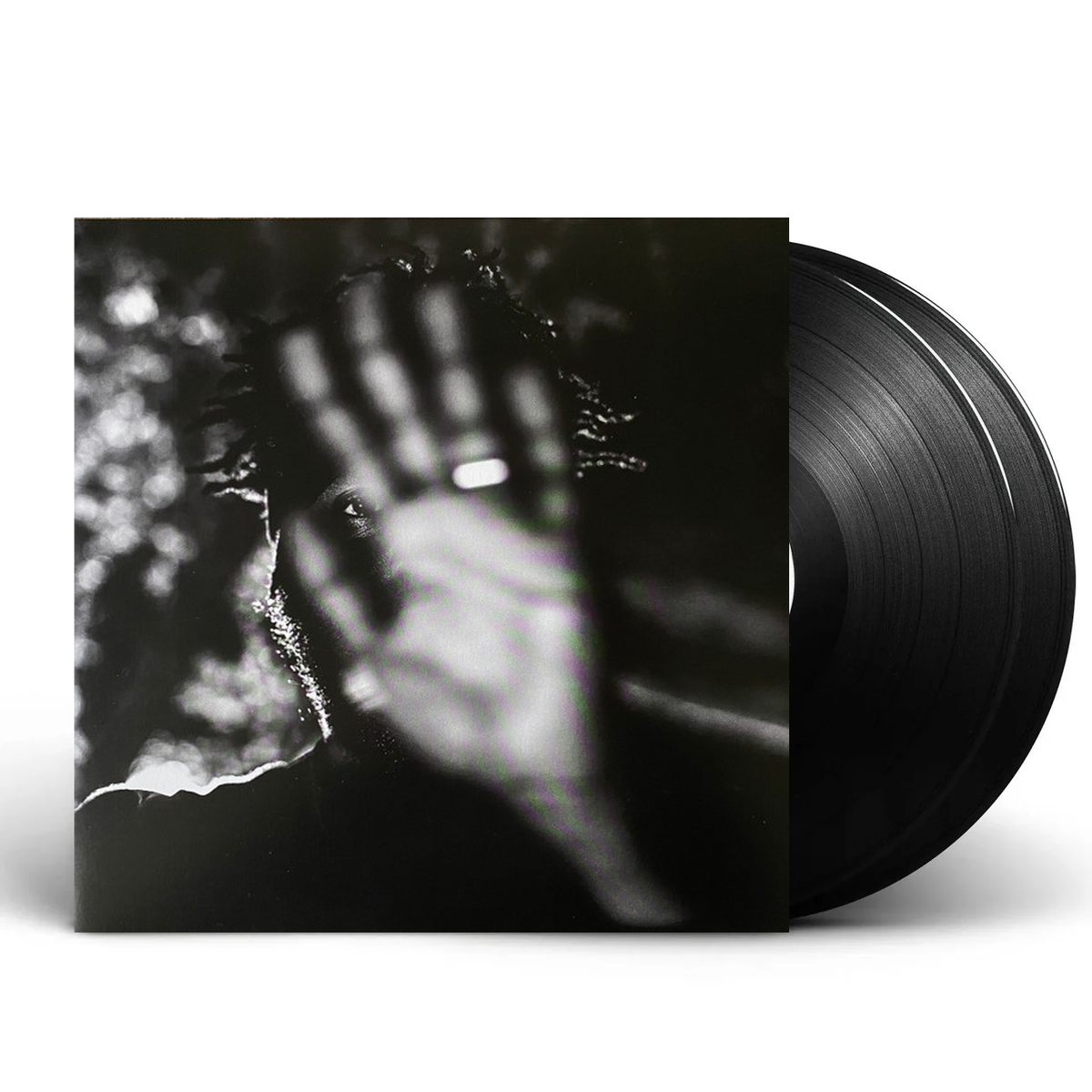 Packshot: Gary Clark Jr. – JPEG RAW (180g LP Vinyl) Vinyl LP | Relix
