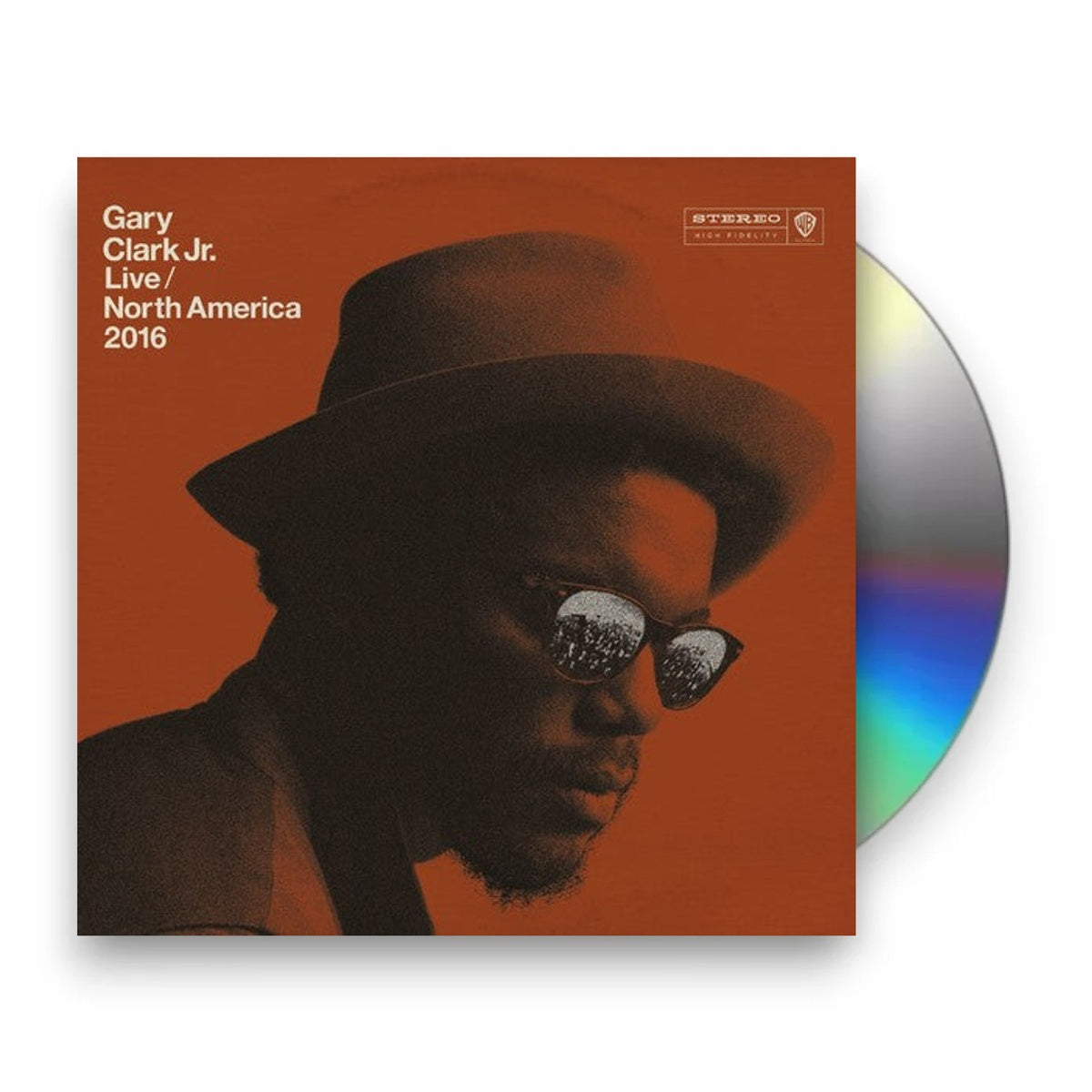 Packshot: Gary Clark Jr. – Live North America 2016 CD | Relix