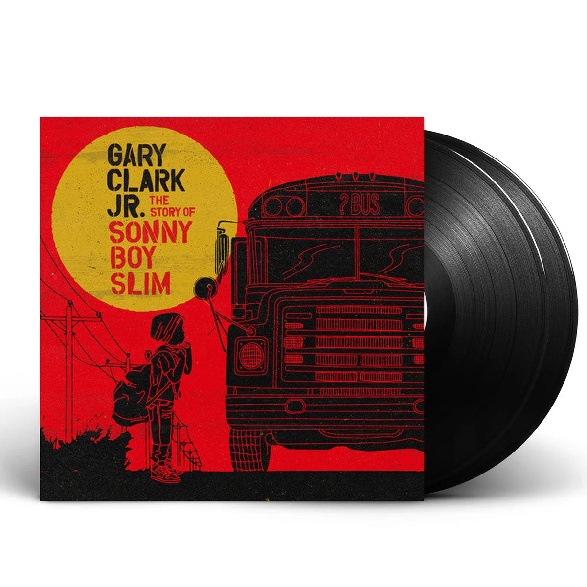 Packshot: Gary Clark Jr. – The Story of Sonny Boy Slim Vinyl LP | Relix