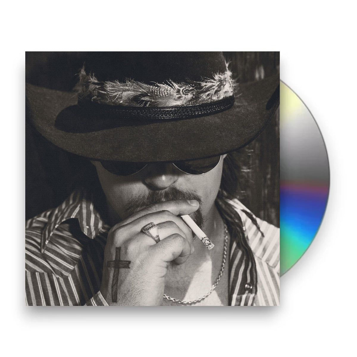 Packshot: Gavin Adcock – The Day I Hang It Up (CD) CD | Relix