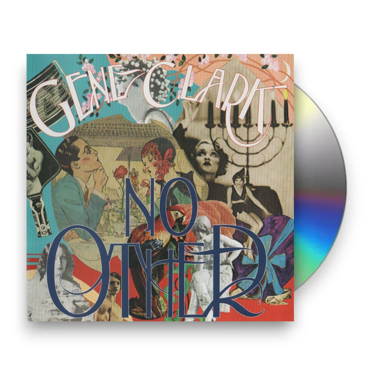 Packshot: Gene Clark – No Other CD | Relix