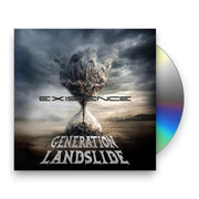 Packshot: Generation Landslide – Existence (With Booklet CD) CD | Relix