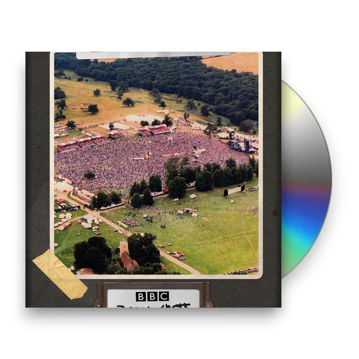 Packshot: Genesis – BBC Broadcasts (4-CD) CD | Relix