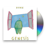 Packshot: Genesis – Duke CD | Relix