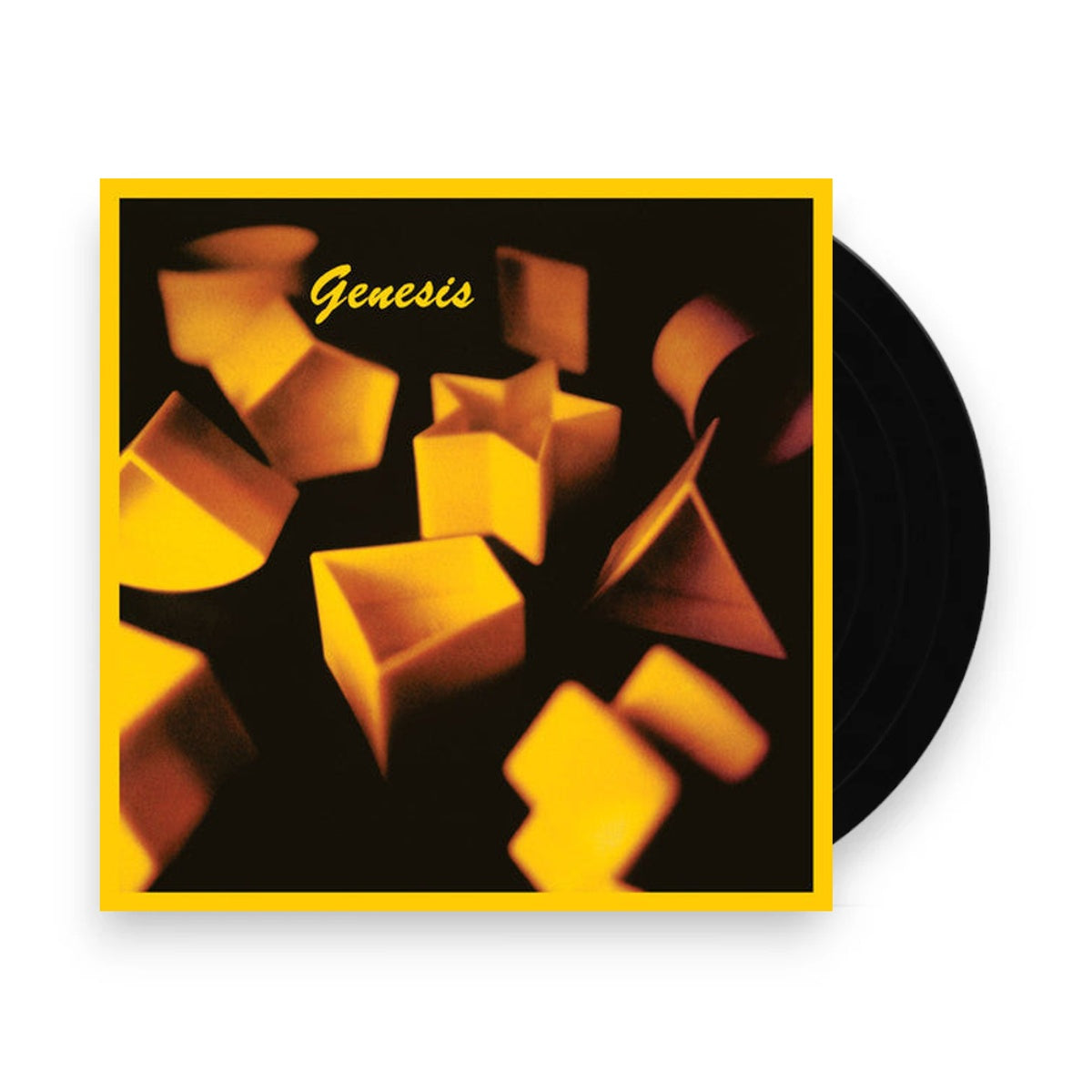 Packshot: Genesis – Genesis (1983 LP Vinyl) Vinyl LP | Relix