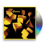 Packshot: Genesis – Genesis (2007 Remaster, Remastered CD) CD | Relix