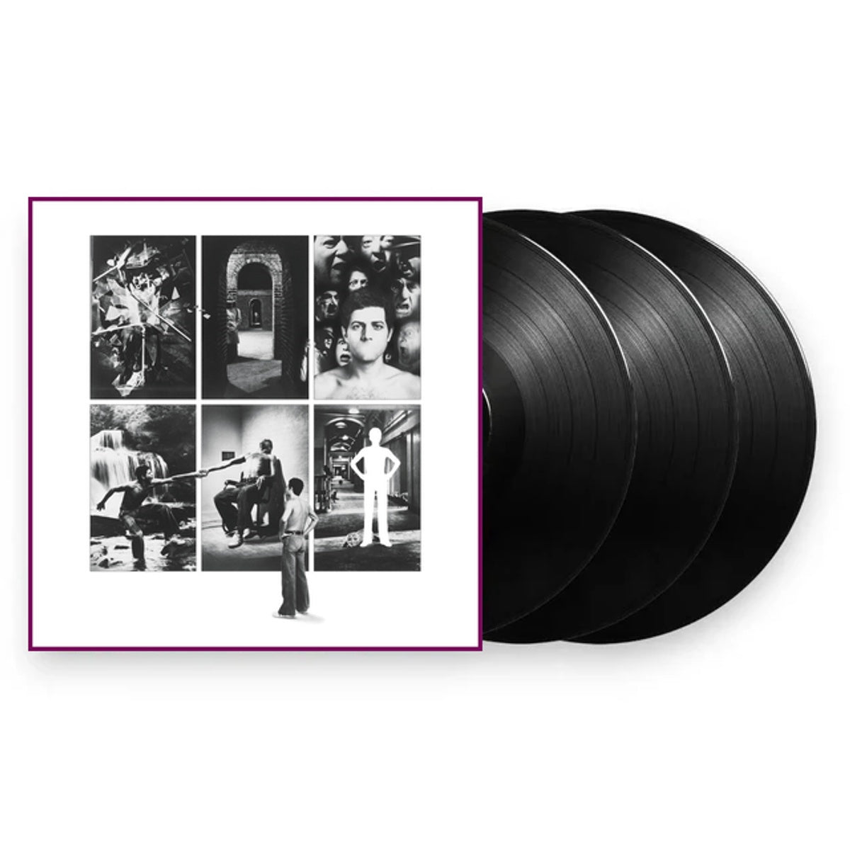 Packshot: Genesis – Lamb Lies Down On Broadway (Box, Wbr LP Vinyl) Vinyl LP | Relix