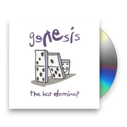 Packshot: Genesis – The Last Domino? CD | Relix