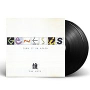 Packshot: Genesis – Turn It On Again: The Hits Vinyl LP | Relix