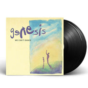 Packshot: Genesis – We Can't Dance (1991 LP Vinyl) Vinyl LP | Relix