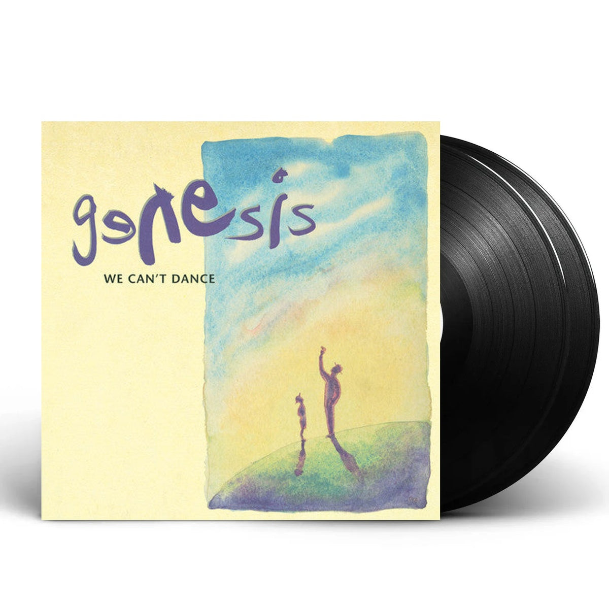 Packshot: Genesis – We Can't Dance (1991 LP Vinyl) Vinyl LP | Relix