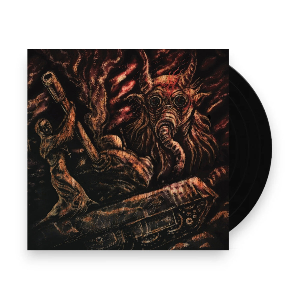 Packshot: Genre Is Death – Attractive People Vinyl LP | Relix