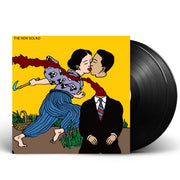 Packshot: Geordie Greep – The New Sound (Yellow Cover LP Vinyl) Vinyl LP | Relix