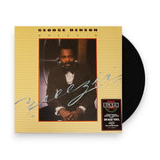 Packshot: George Benson – Breezin' (Blue/Badge LP Vinyl) Vinyl LP | Relix
