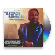 Packshot: George Benson – Dreams Do Come True: When George Benson Meets CD | Relix