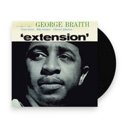 Packshot: George Braith – Extension Vinyl LP | Relix