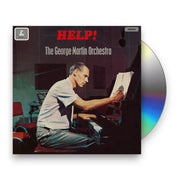 Packshot: George Martin  & His Orchestra – Help (Sft CD) CD | Relix
