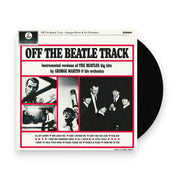 Packshot: George Martin  & His Orchestra – Off The Beatle Track (Ofgv LP Vinyl) Vinyl LP | Relix